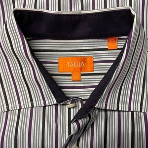 Tallia Men's Dress Shirt